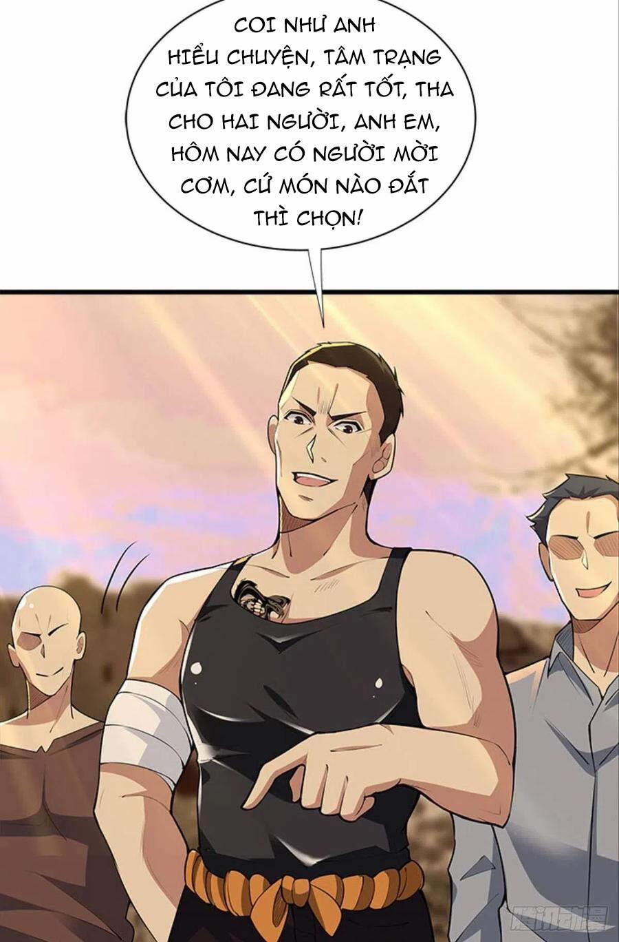 Mạt Thế Thần Tài 38 trang 16