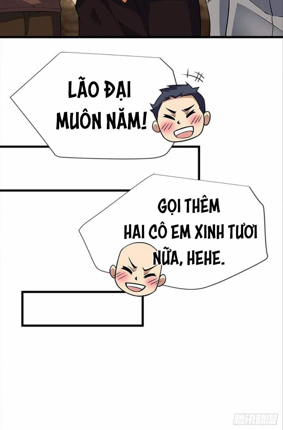 Mạt Thế Thần Tài 38 trang 17