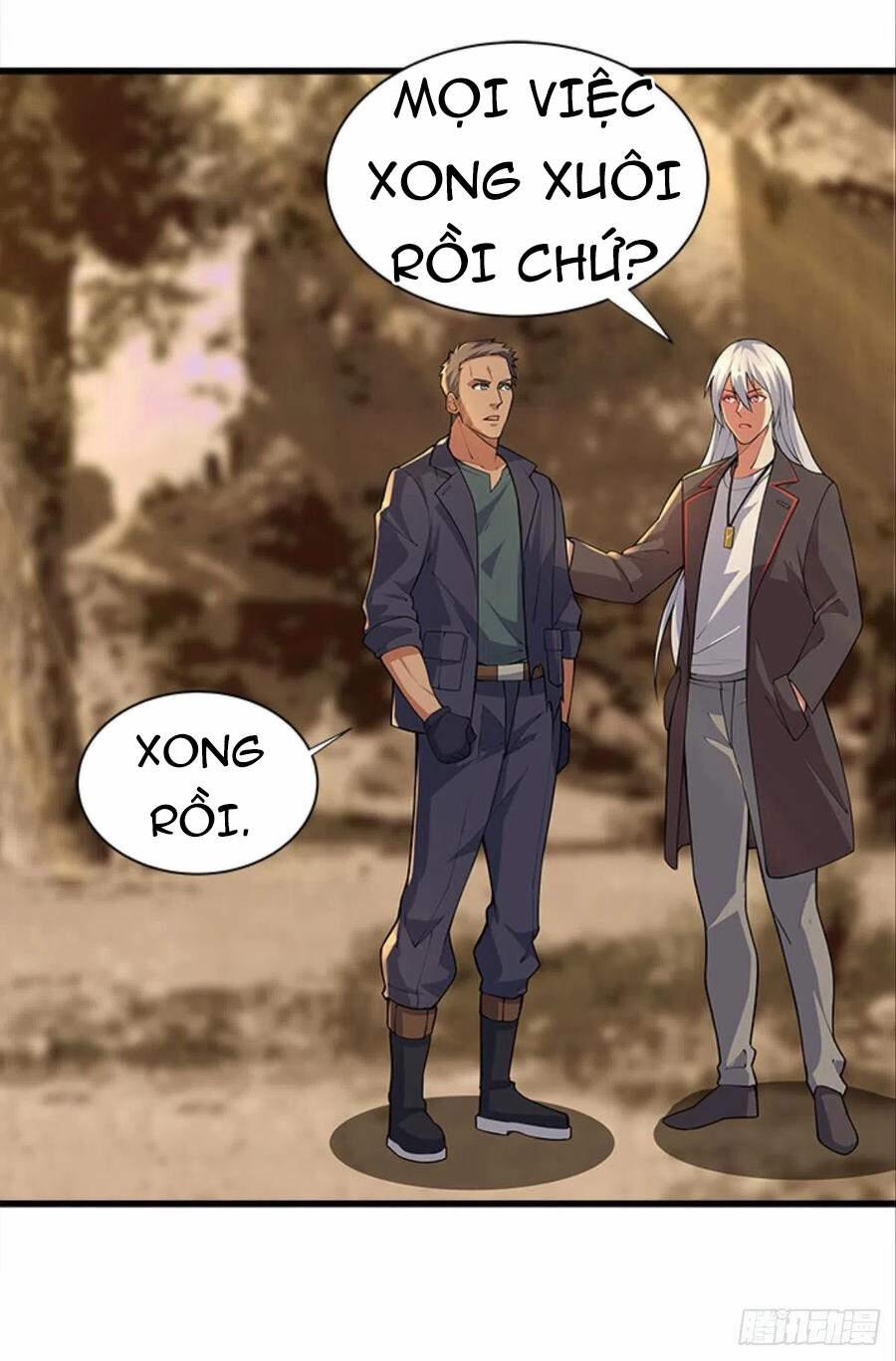 Mạt Thế Thần Tài 38 trang 18