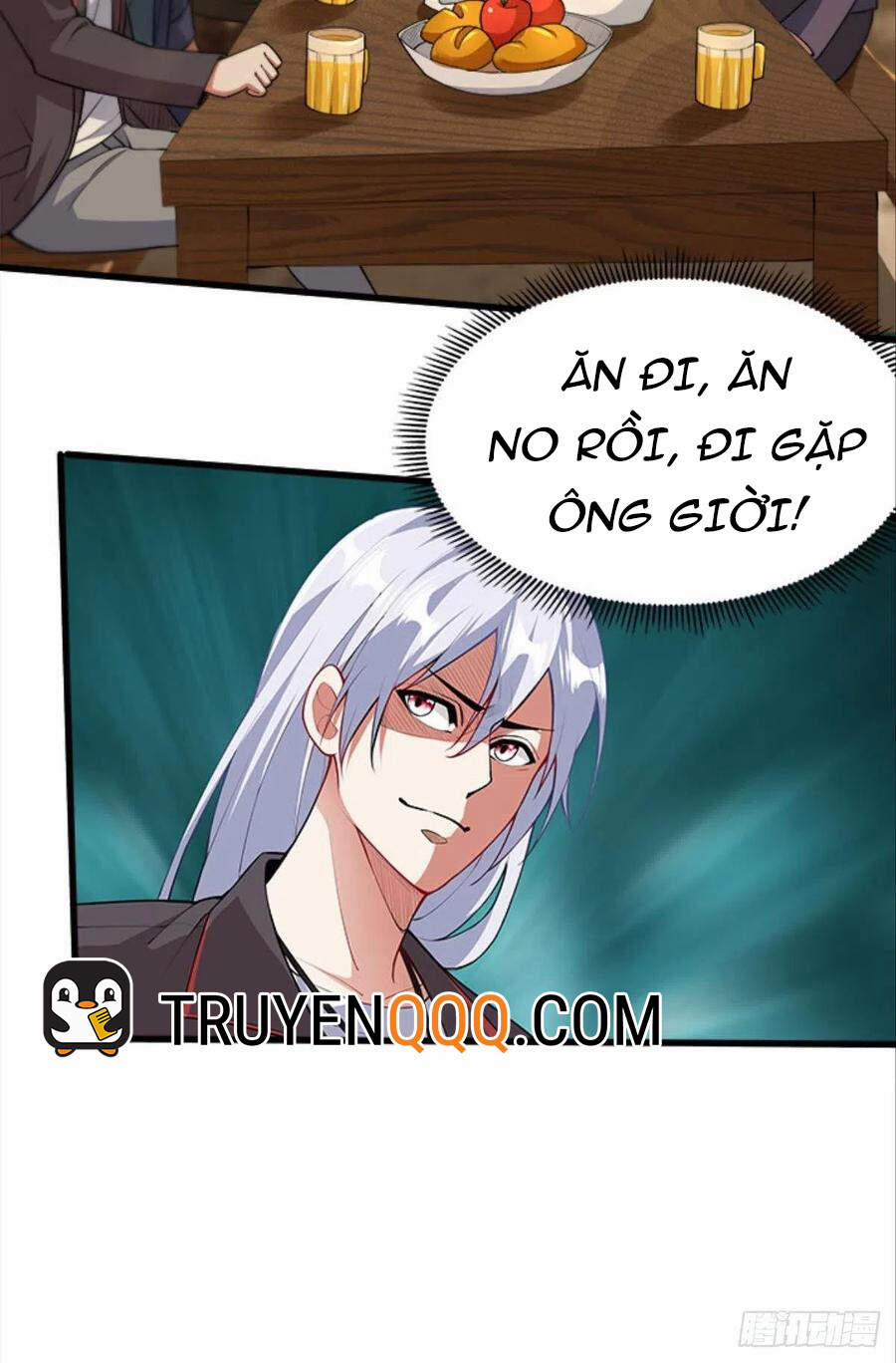 Mạt Thế Thần Tài 38 trang 20