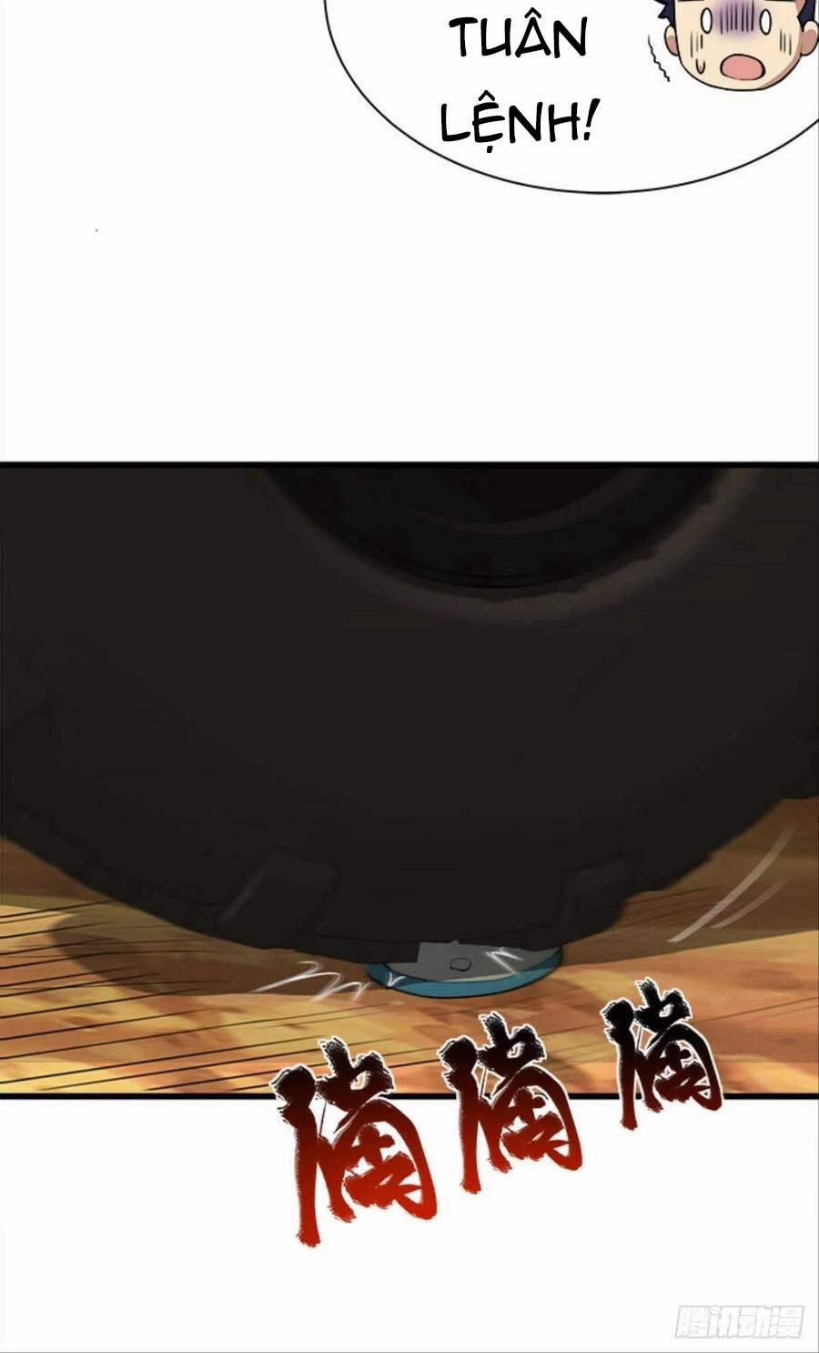 Mạt Thế Thần Tài 38 trang 32