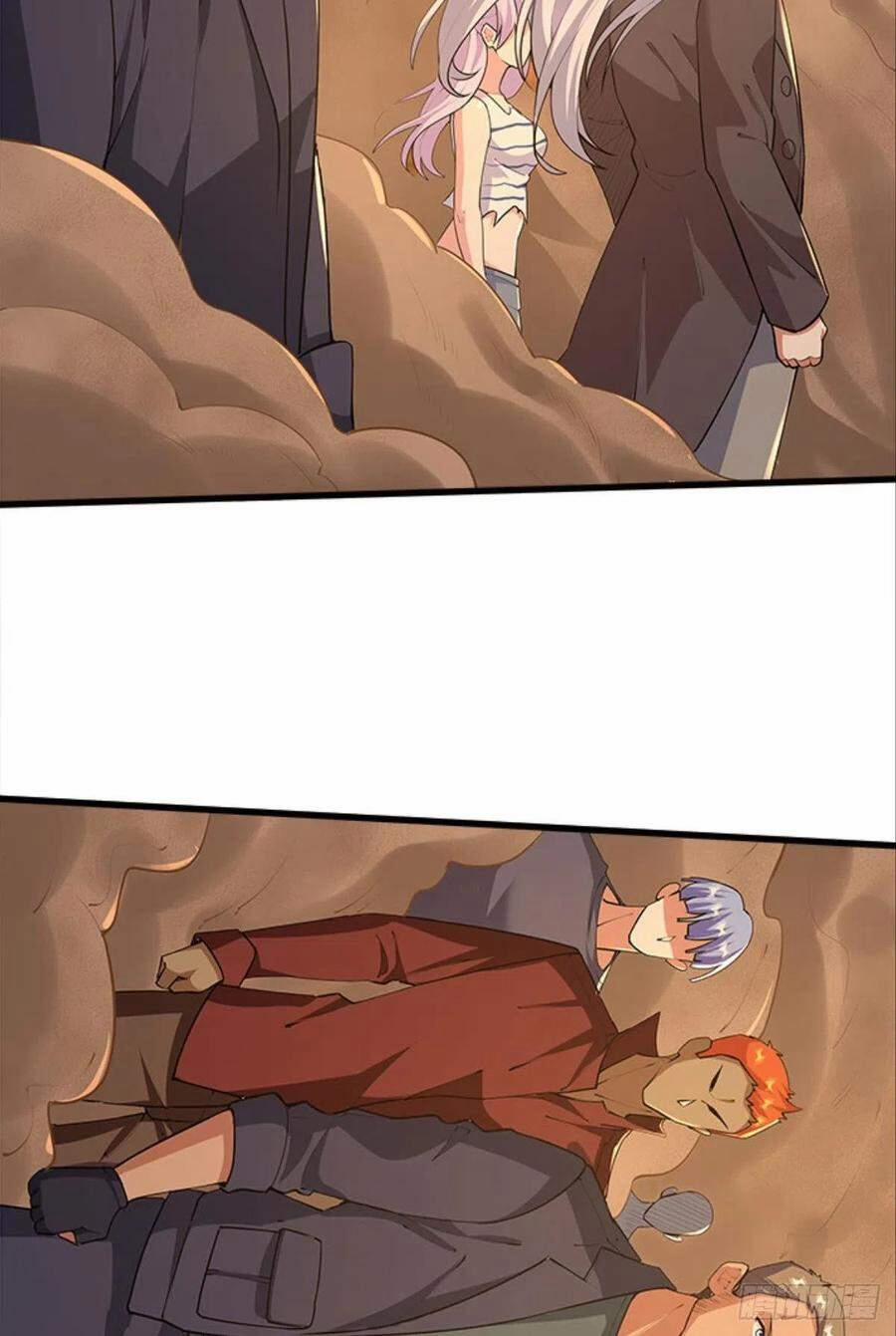 Mạt Thế Thần Tài 38 trang 37