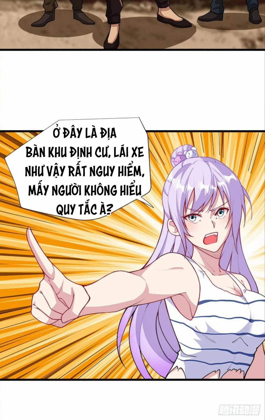 Mạt Thế Thần Tài 38 trang 9