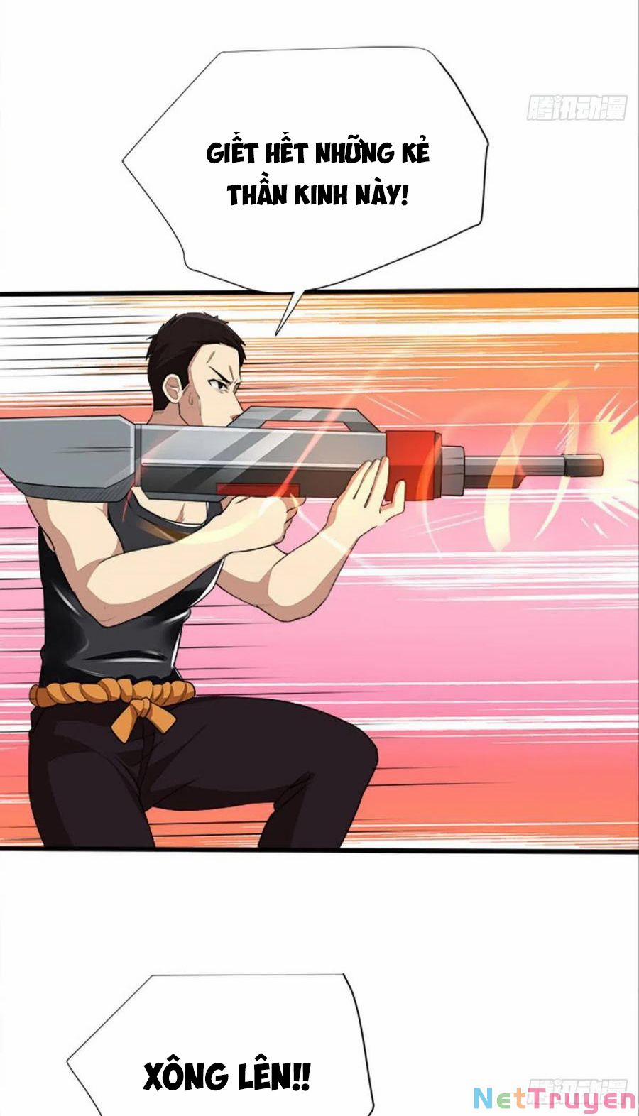 Mạt Thế Thần Tài 39 trang 20