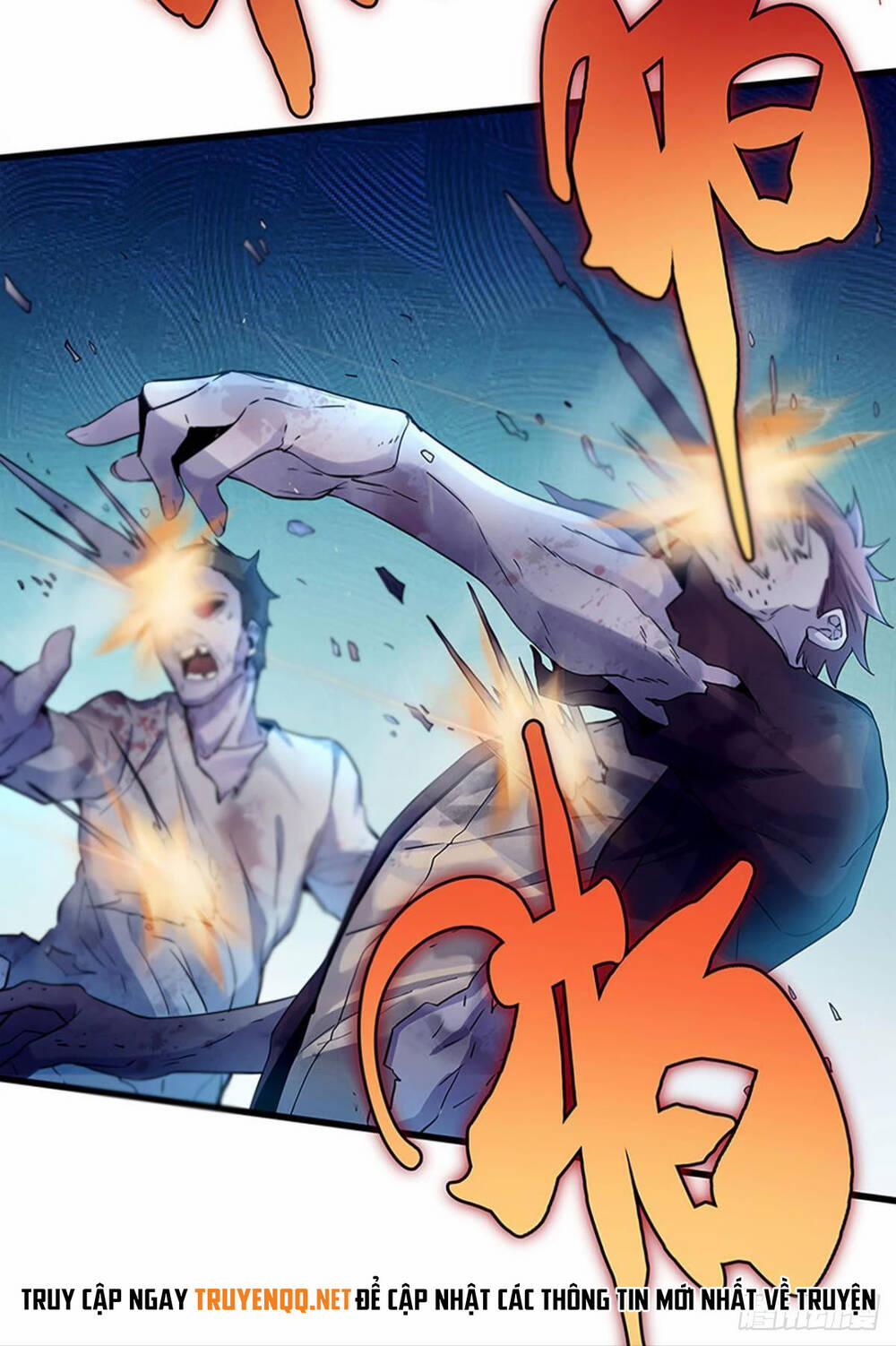 Mạt Thế Thần Tài 4 trang 18