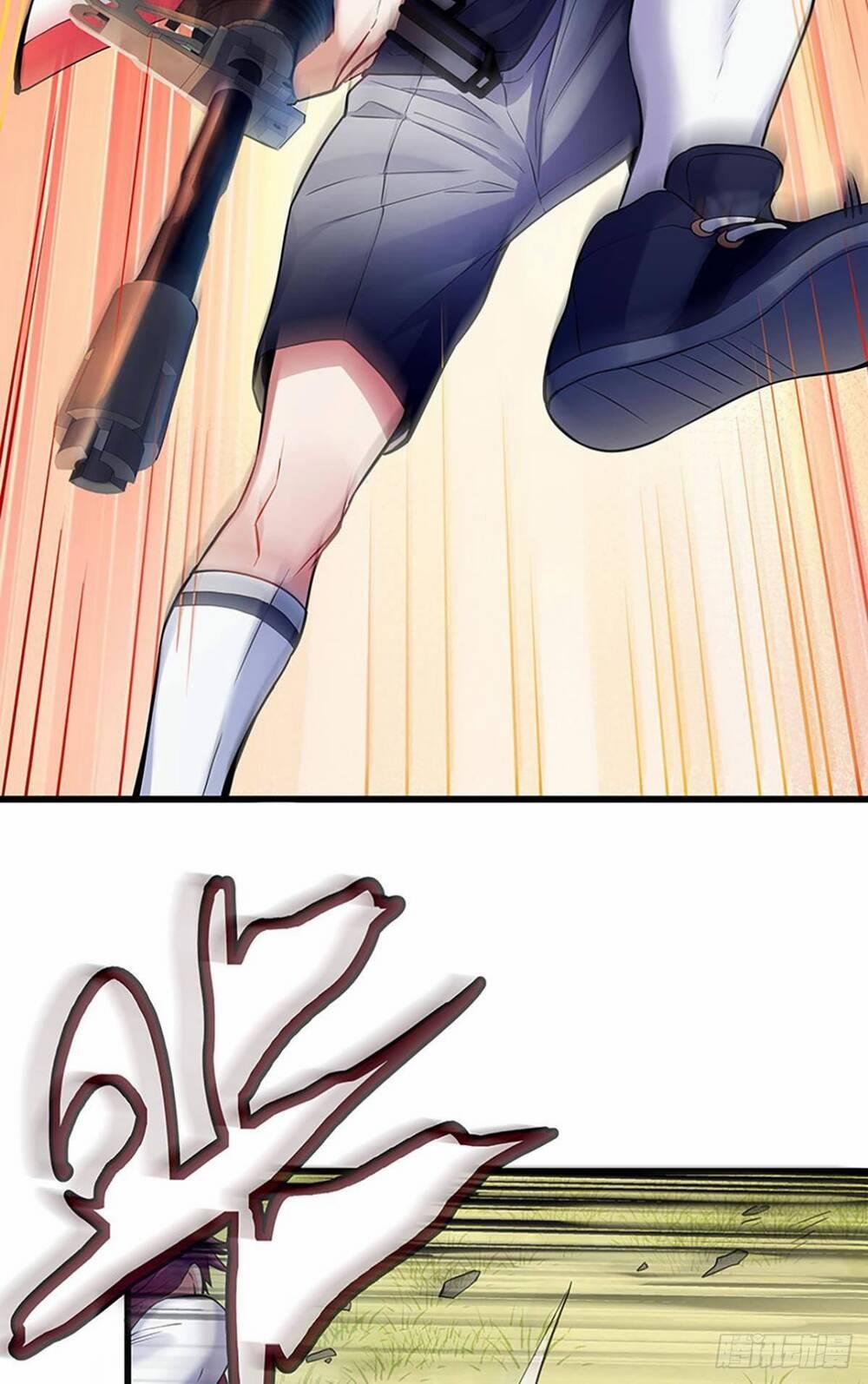 Mạt Thế Thần Tài 4 trang 27