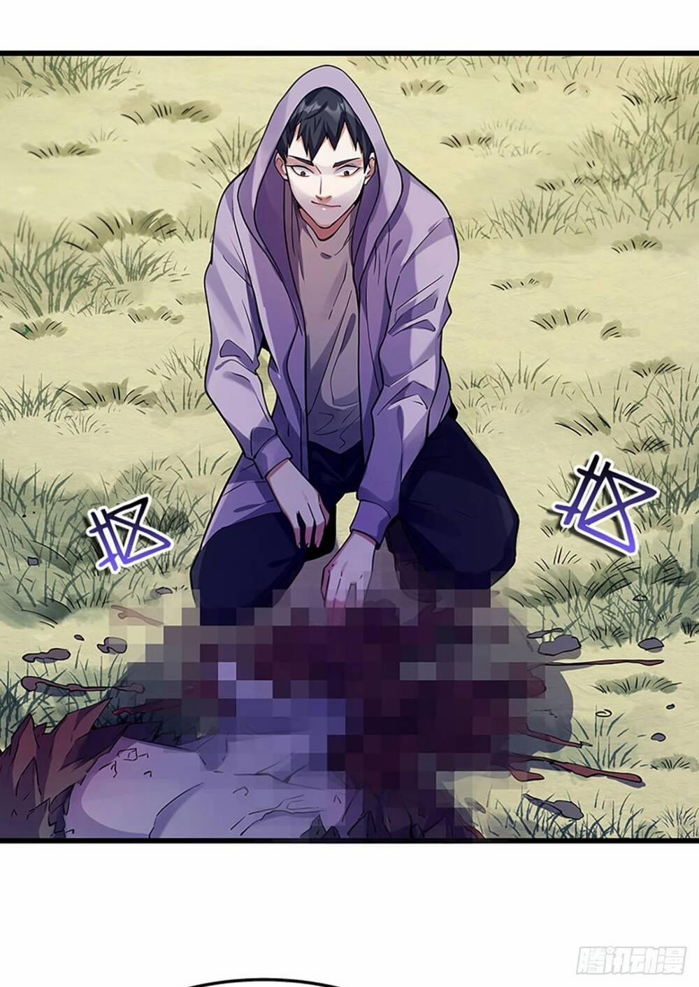 Mạt Thế Thần Tài 4 trang 33