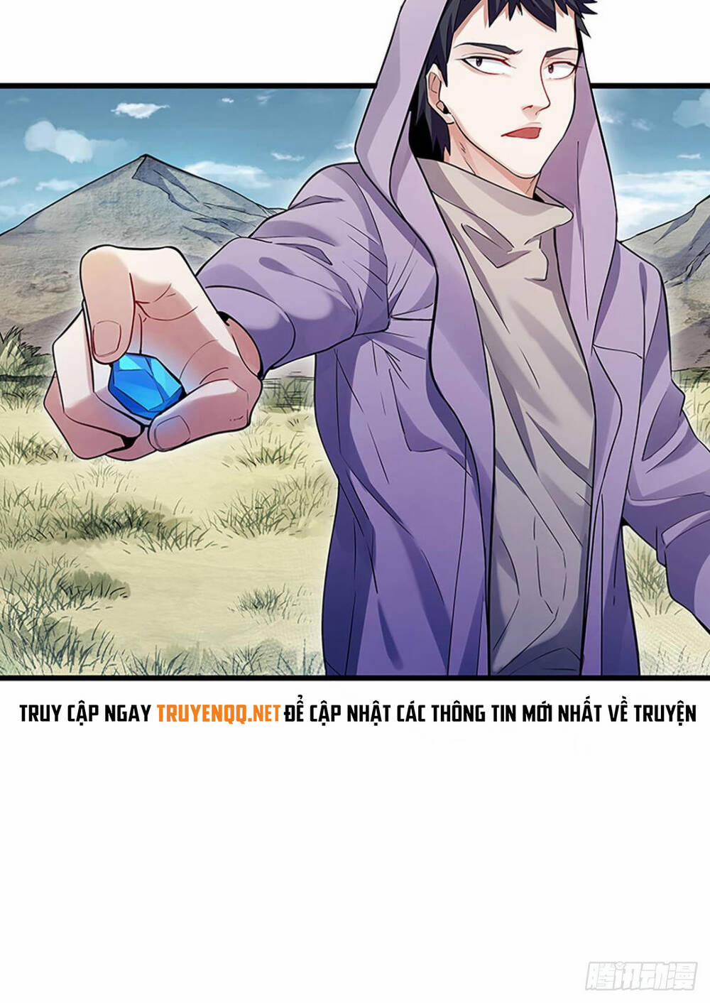 Mạt Thế Thần Tài 4 trang 36