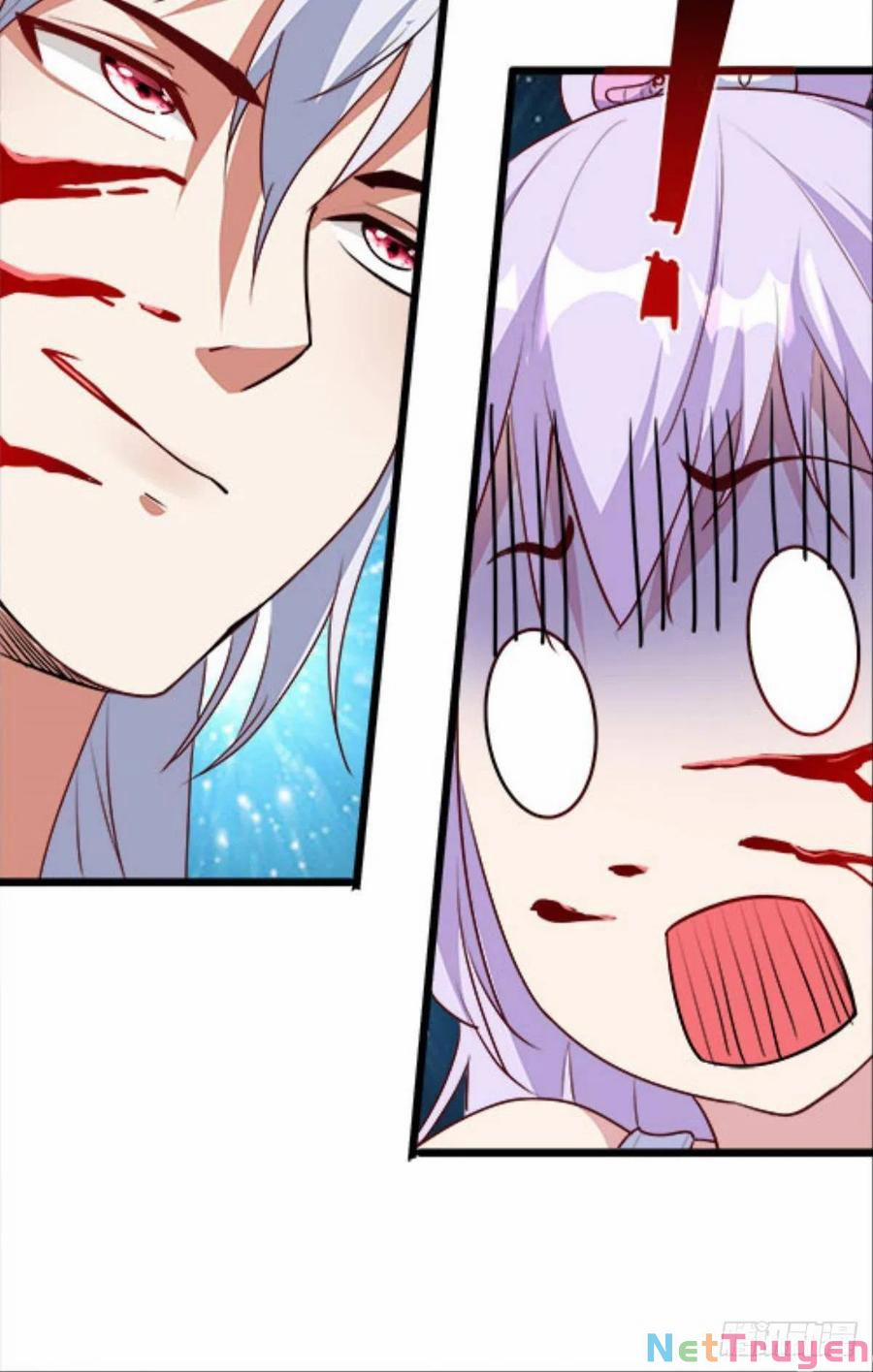 Mạt Thế Thần Tài 40 trang 11