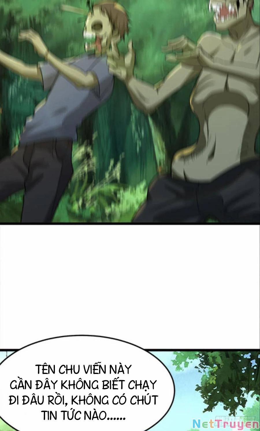 Mạt Thế Thần Tài 40 trang 19