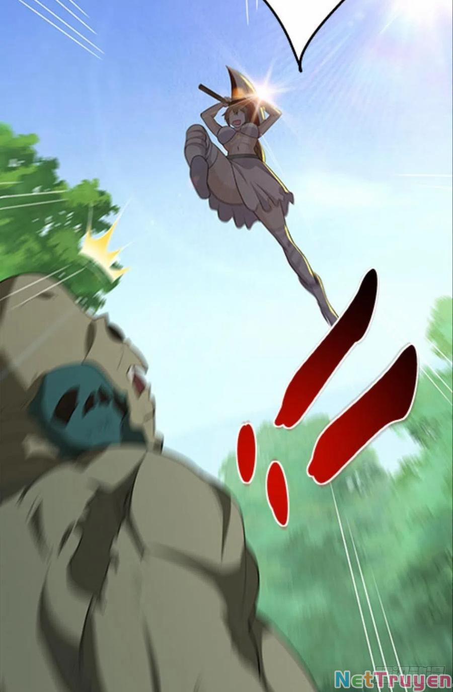 Mạt Thế Thần Tài 40 trang 28