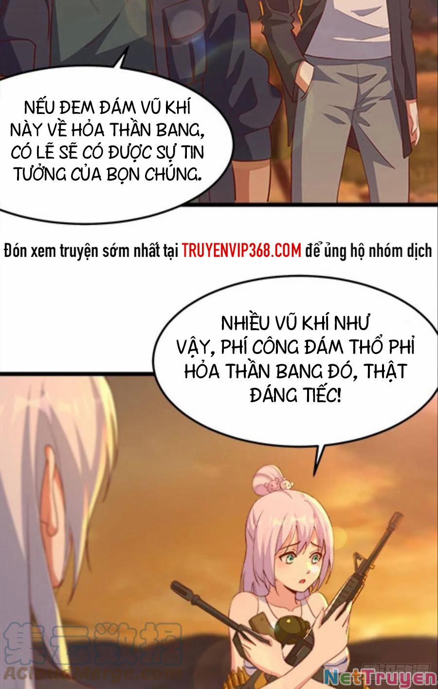 Mạt Thế Thần Tài 40 trang 3