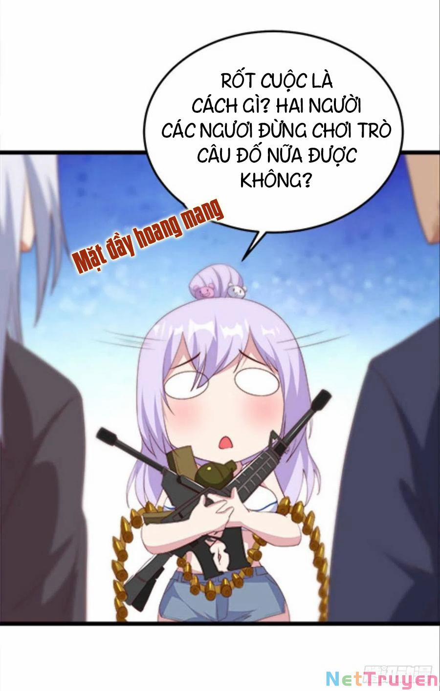 Mạt Thế Thần Tài 40 trang 8