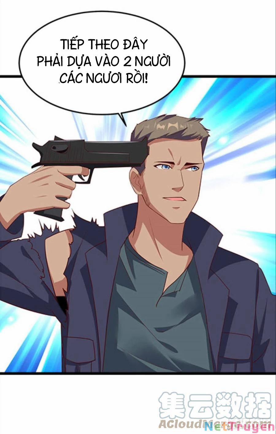 Mạt Thế Thần Tài 40 trang 9