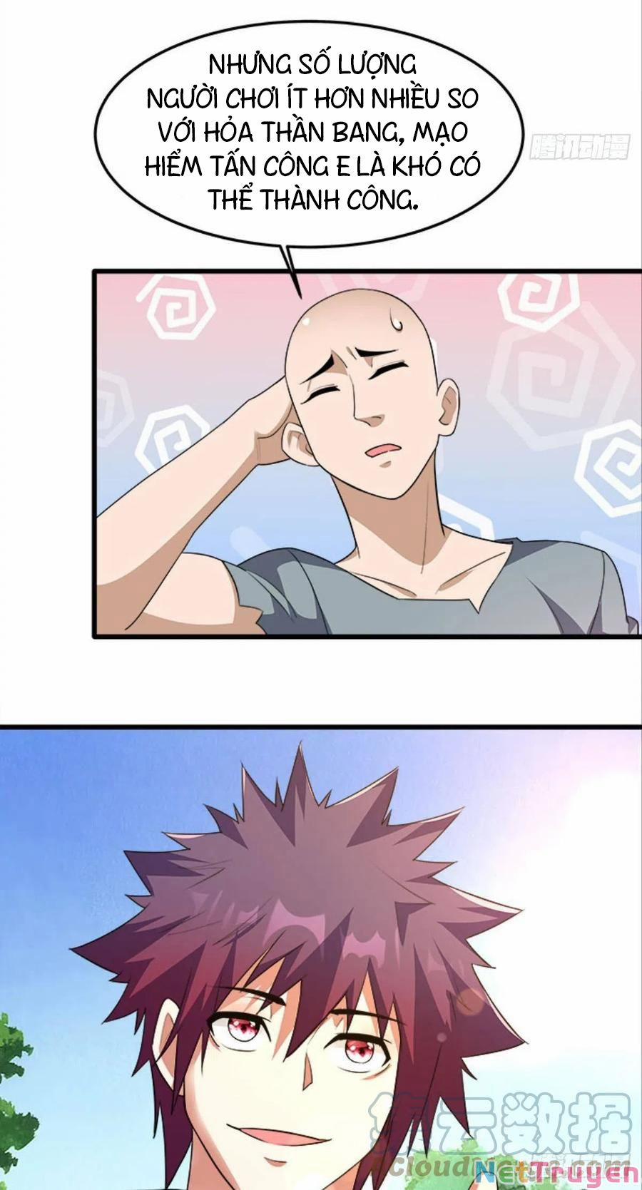 Mạt Thế Thần Tài 41 trang 18