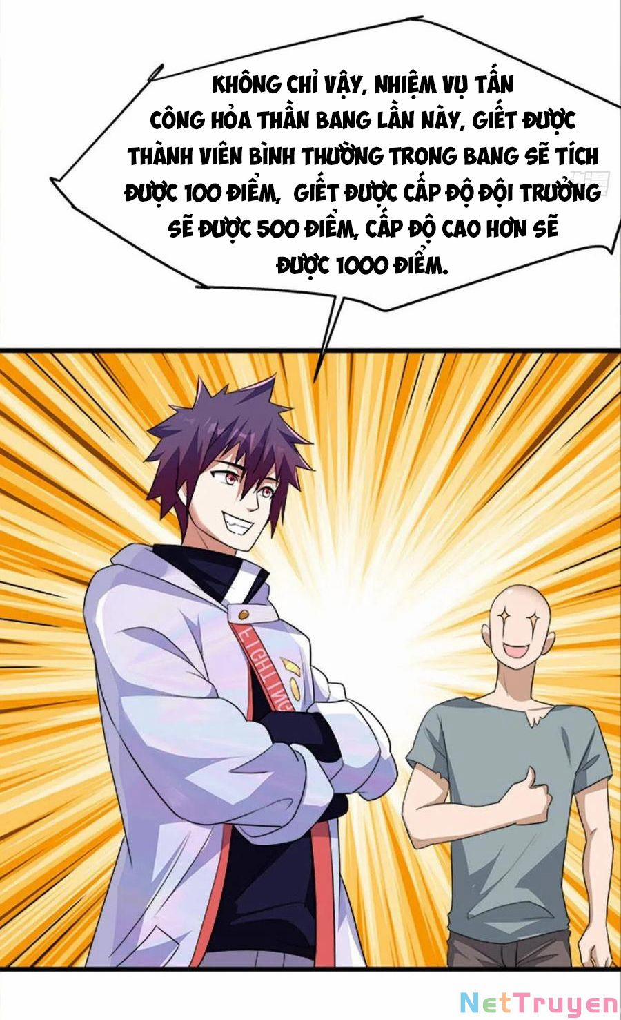 Mạt Thế Thần Tài 41 trang 20