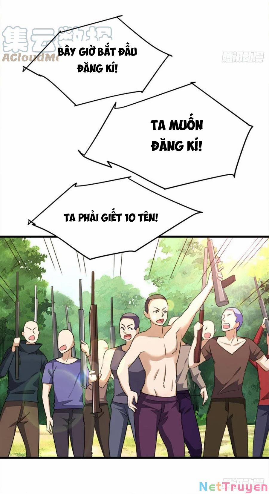 Mạt Thế Thần Tài 41 trang 21