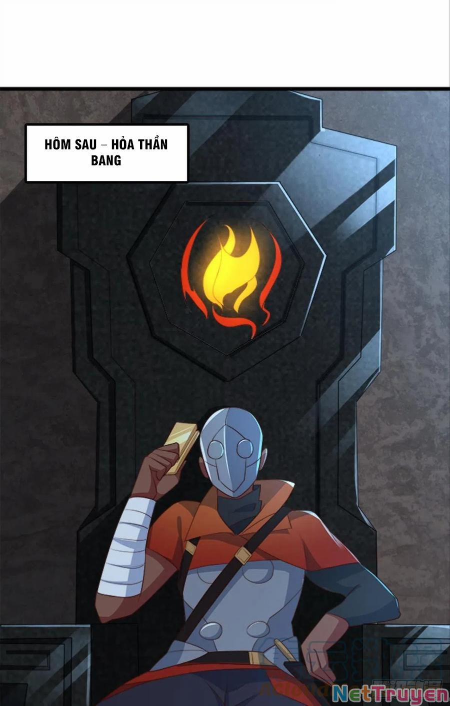 Mạt Thế Thần Tài 41 trang 28