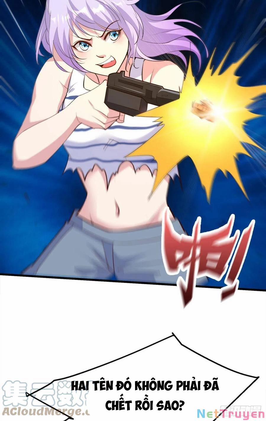 Mạt Thế Thần Tài 42 trang 37