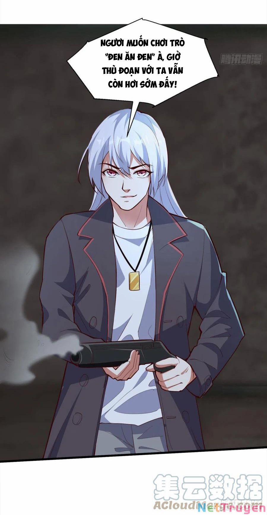 Mạt Thế Thần Tài 43 trang 19