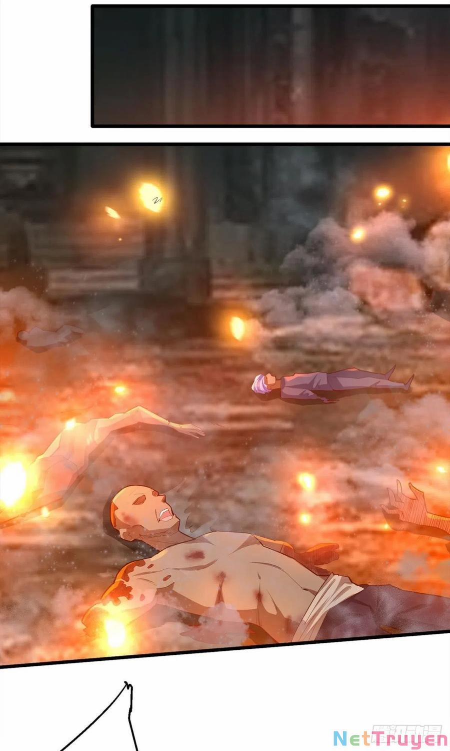 Mạt Thế Thần Tài 43 trang 20