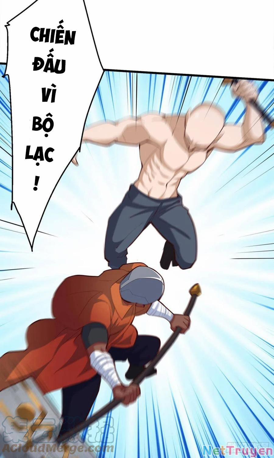 Mạt Thế Thần Tài 43 trang 21