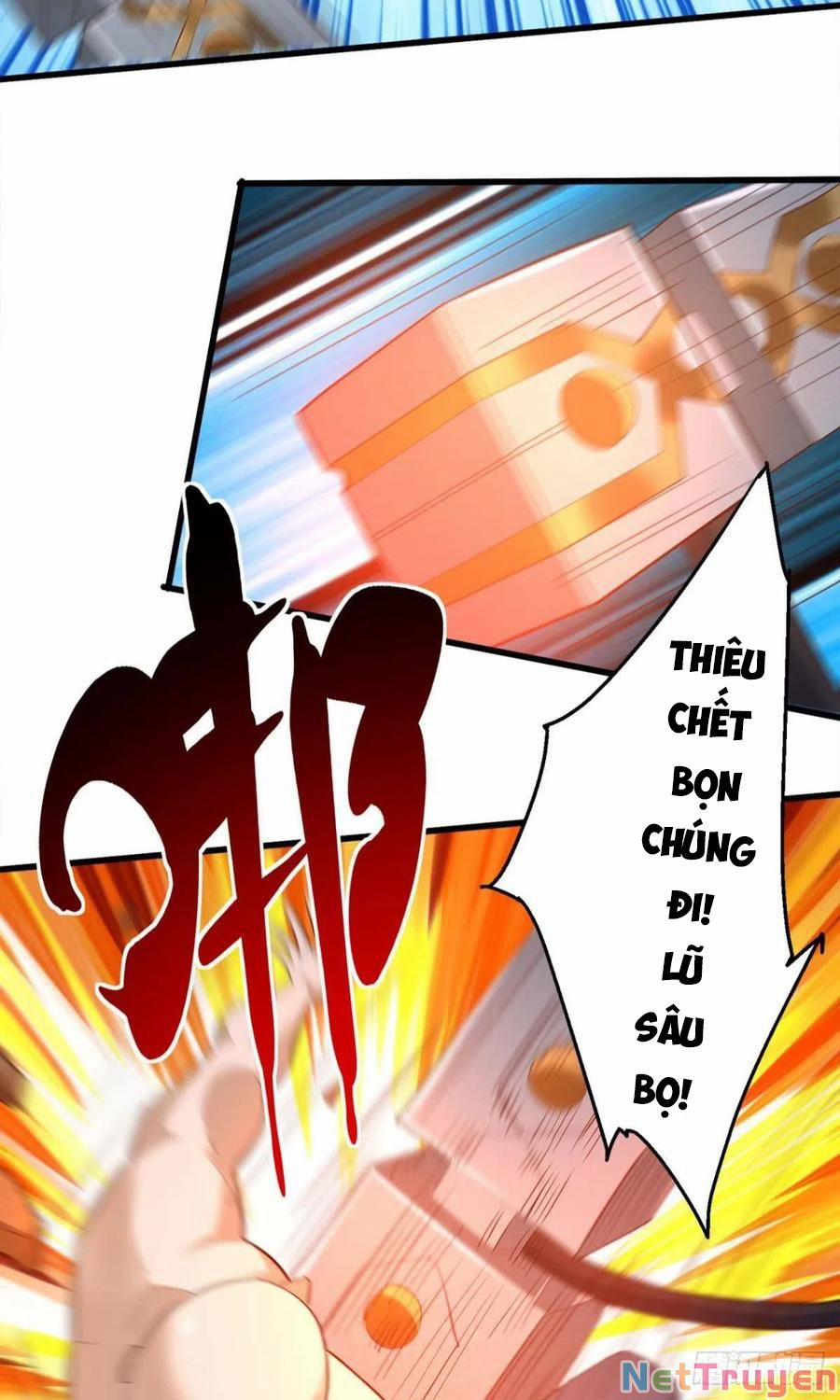 Mạt Thế Thần Tài 43 trang 22