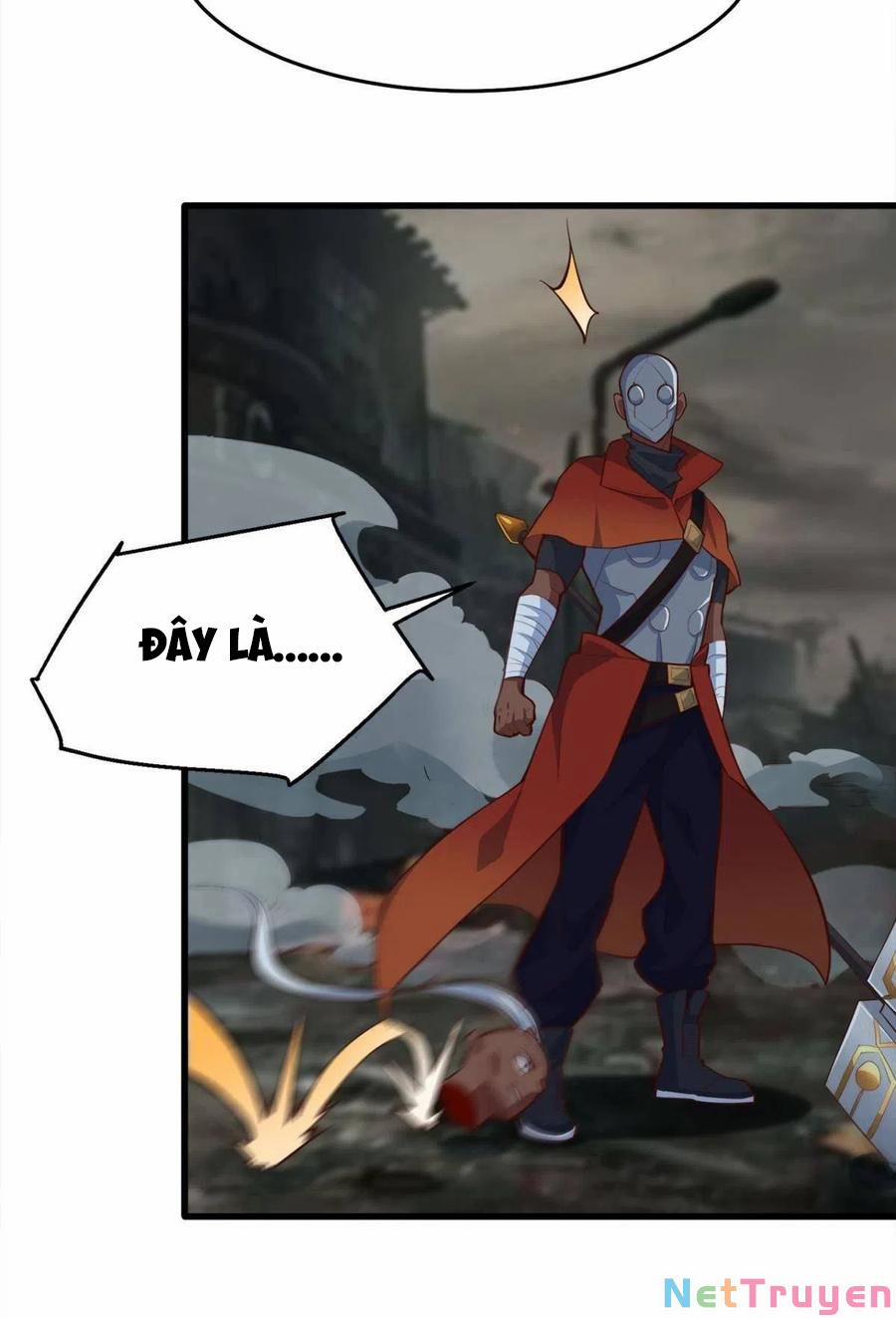 Mạt Thế Thần Tài 43 trang 27