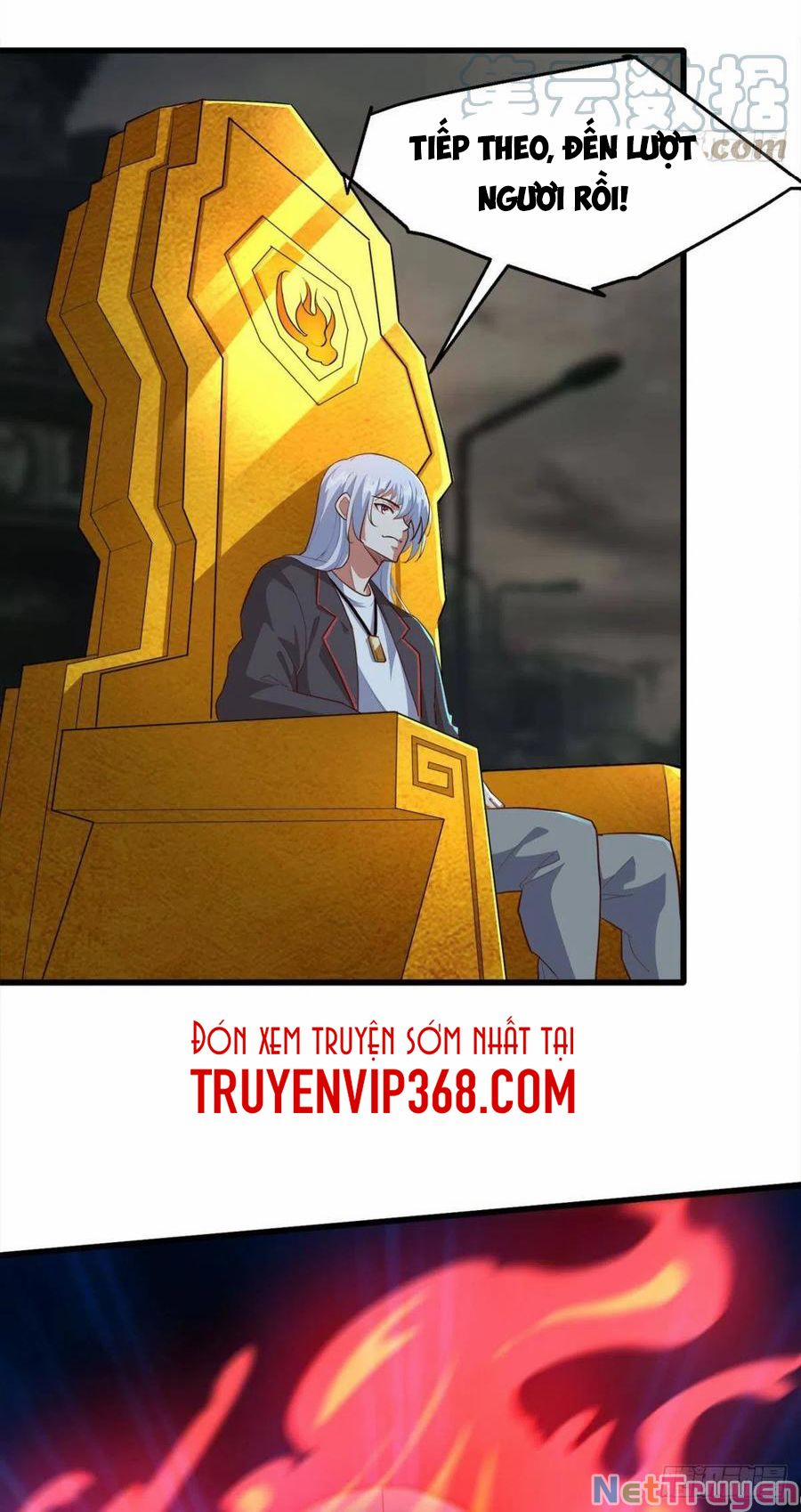 Mạt Thế Thần Tài 43 trang 28