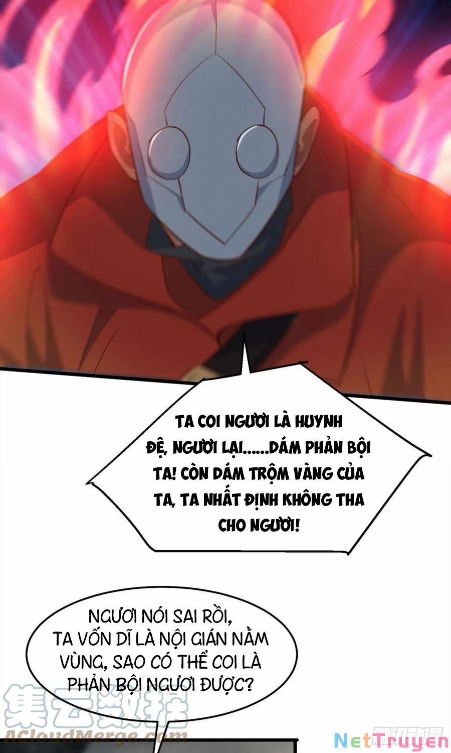 Mạt Thế Thần Tài 43 trang 29