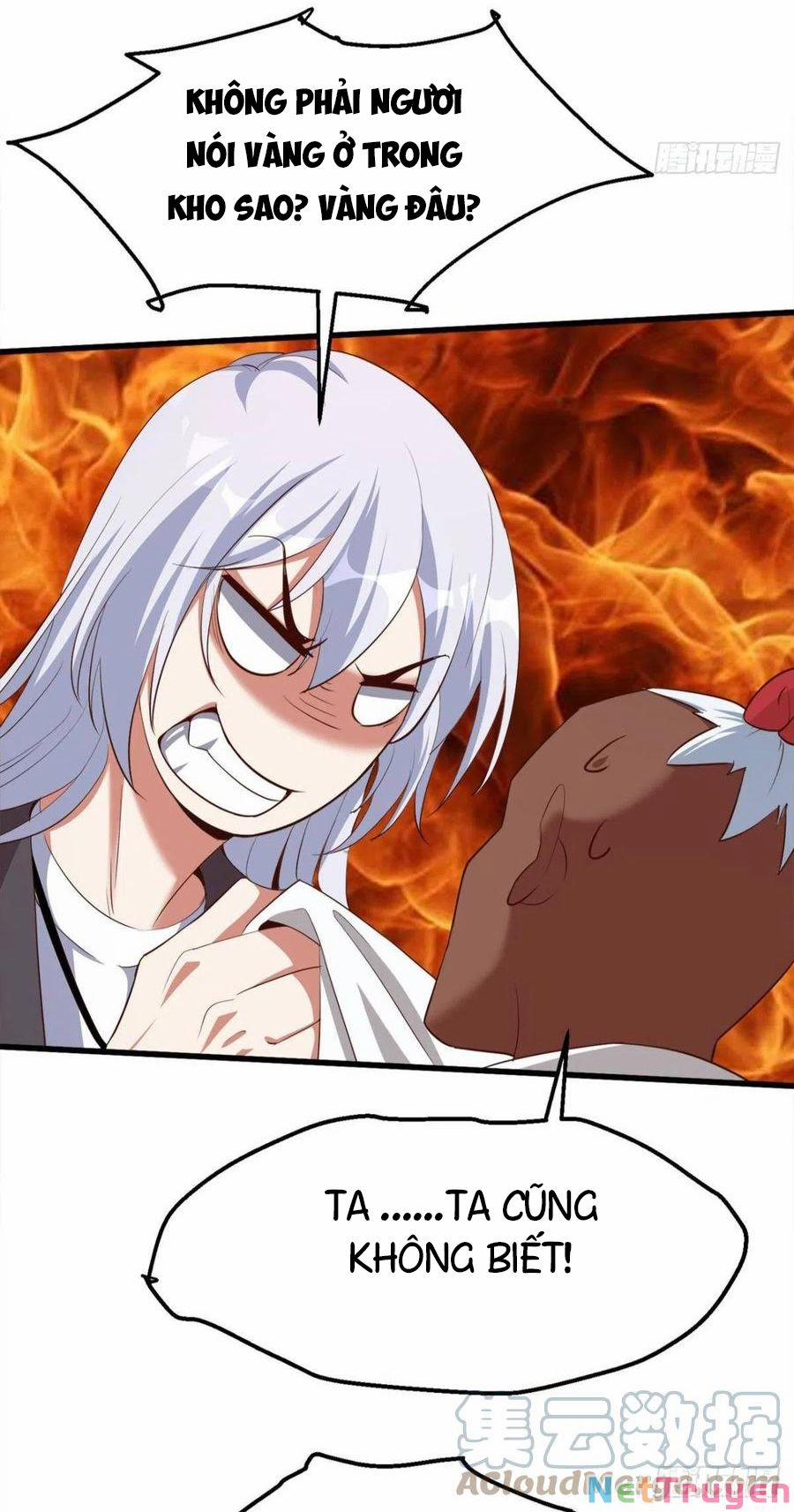 Mạt Thế Thần Tài 43 trang 9