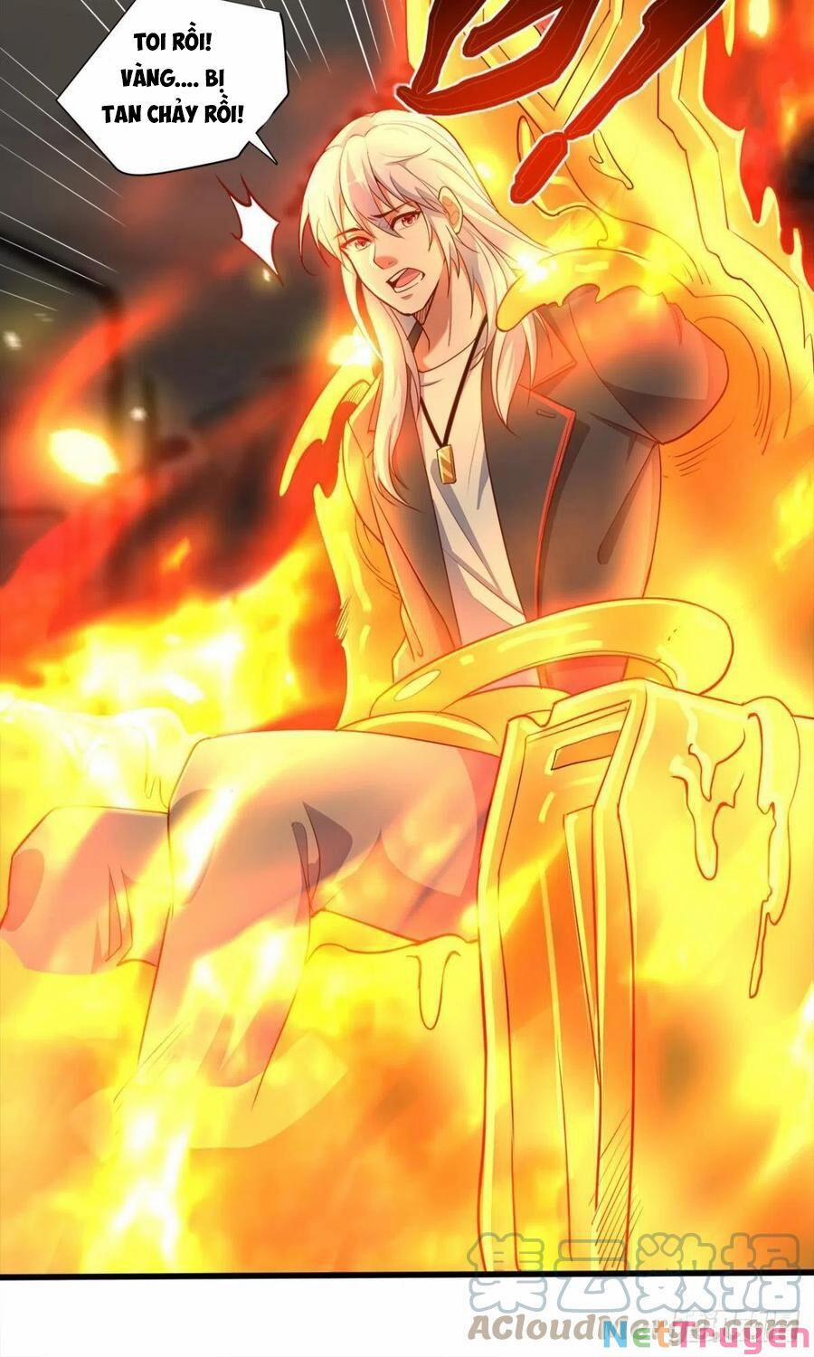 Mạt Thế Thần Tài 44 trang 34