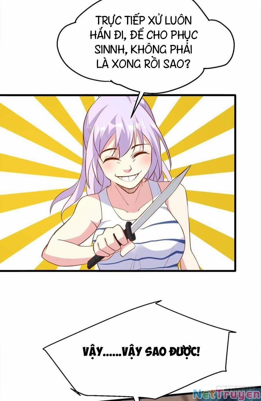 Mạt Thế Thần Tài 45 trang 18