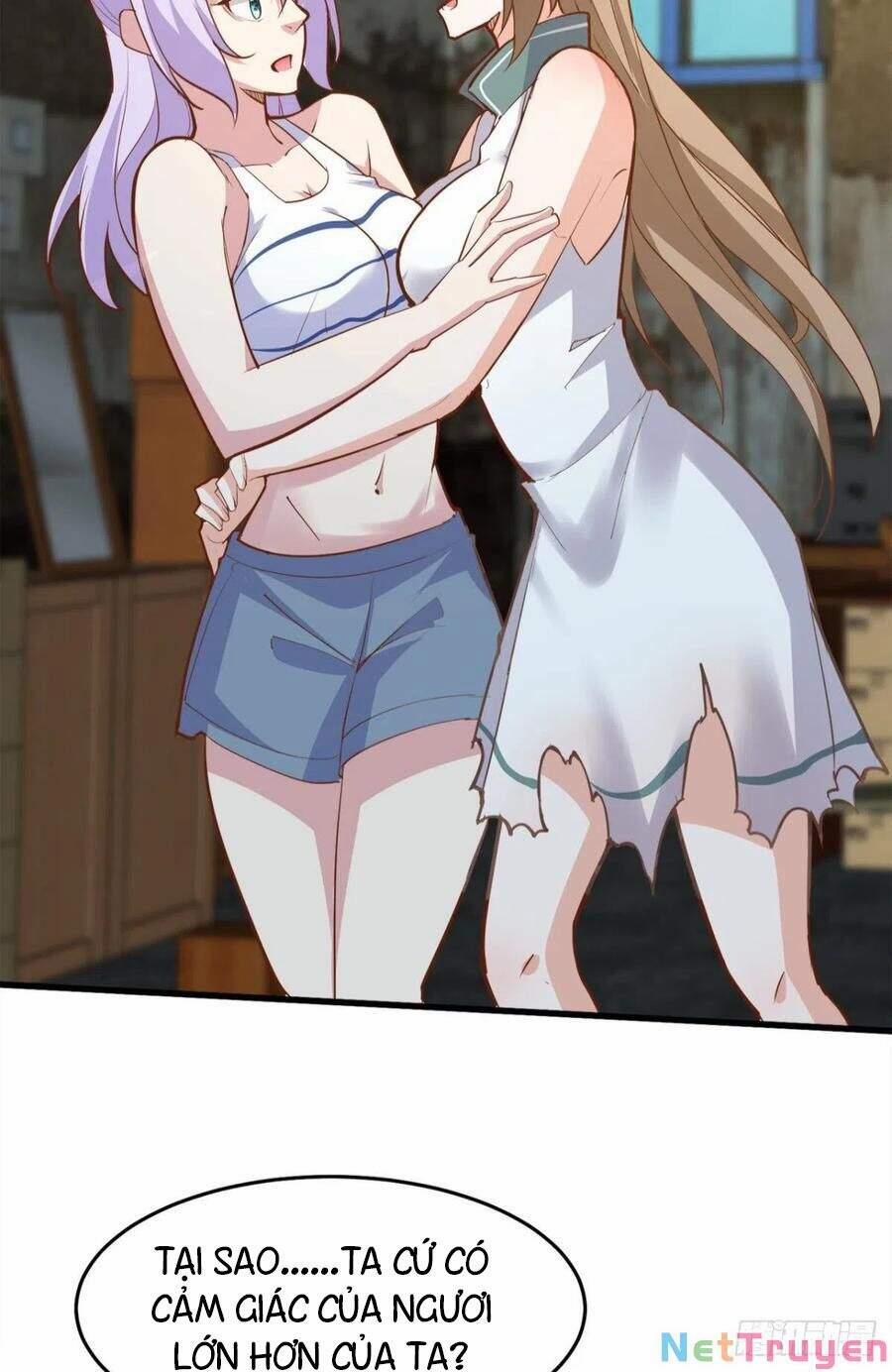 Mạt Thế Thần Tài 45 trang 20