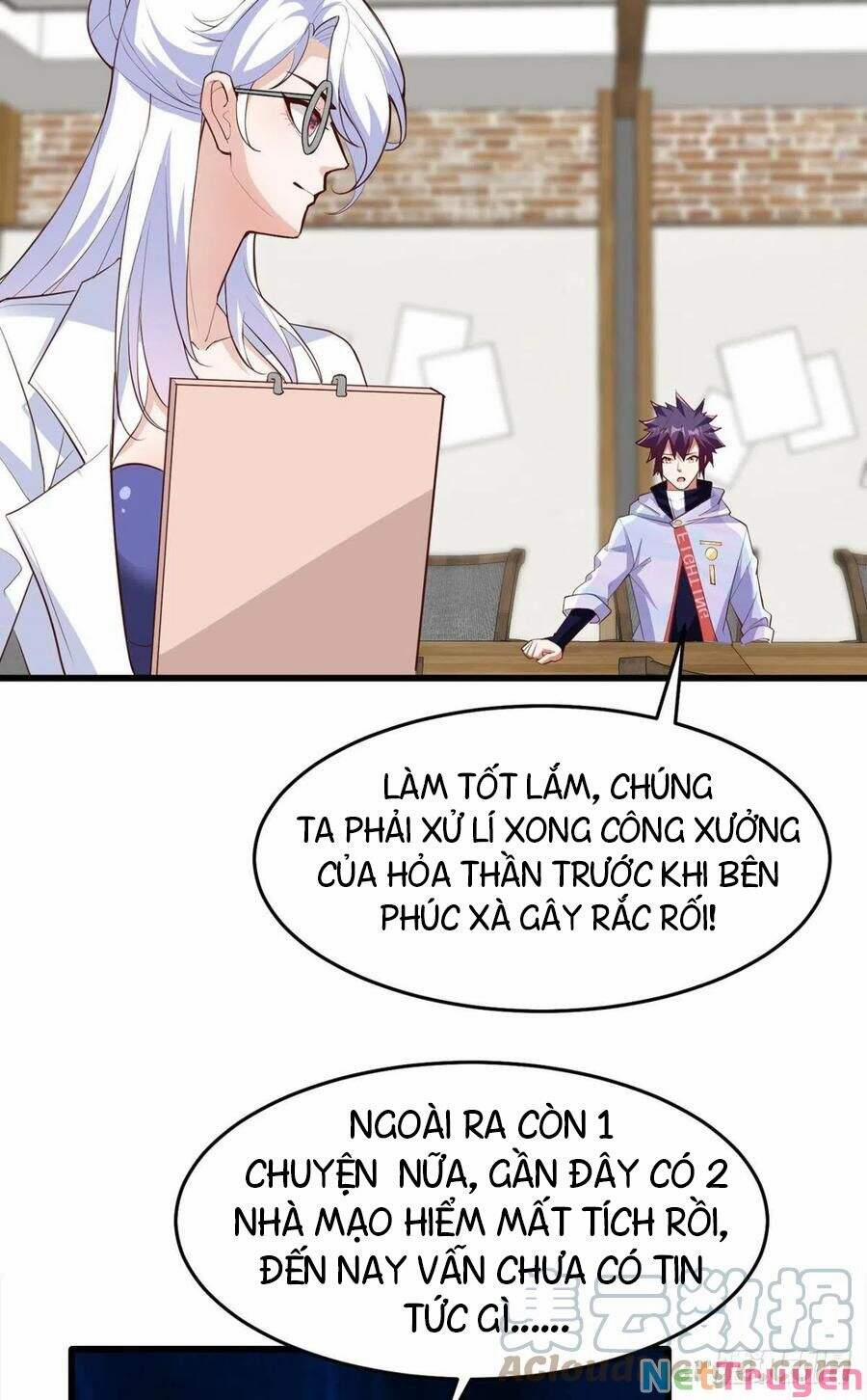 Mạt Thế Thần Tài 45 trang 27