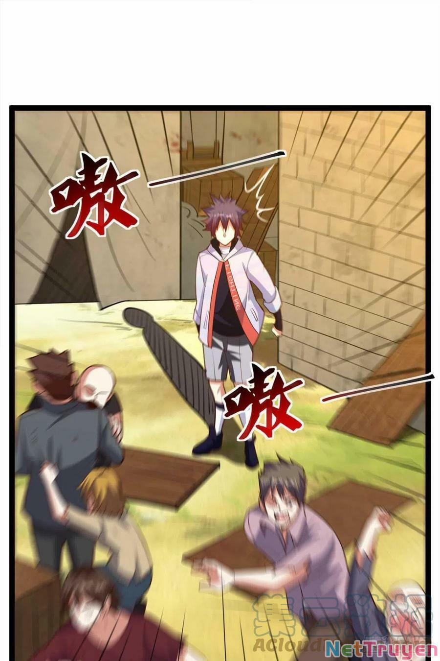 Mạt Thế Thần Tài 46 trang 24