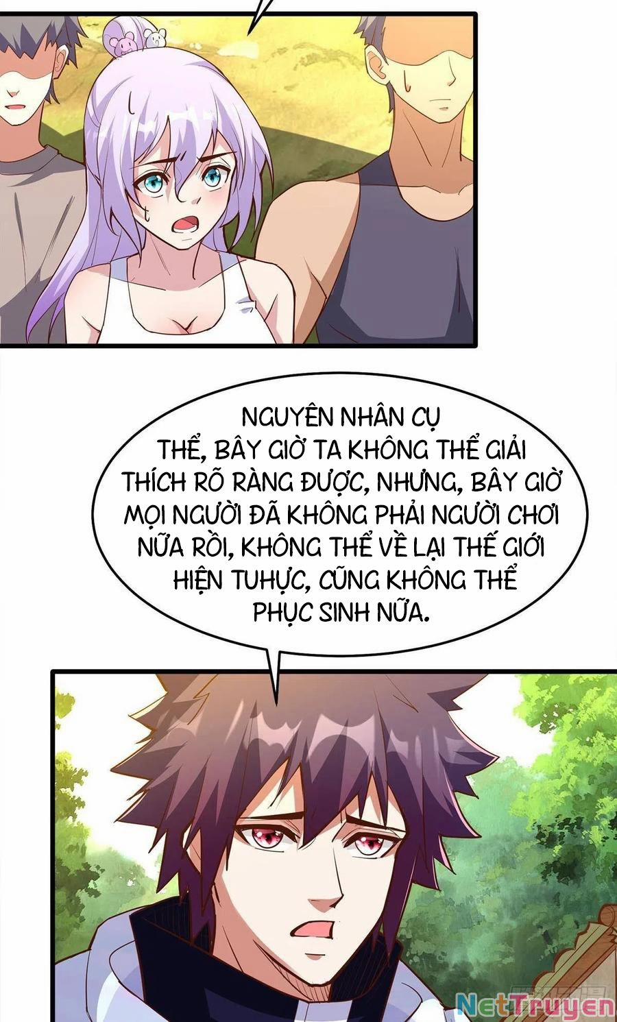 Mạt Thế Thần Tài 47 trang 13