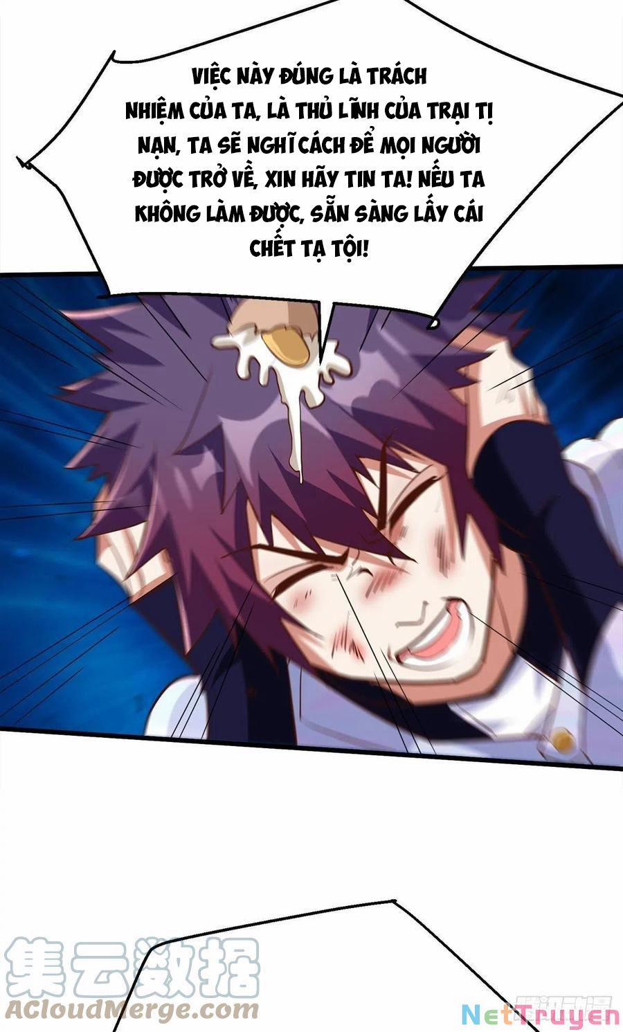 Mạt Thế Thần Tài 47 trang 20