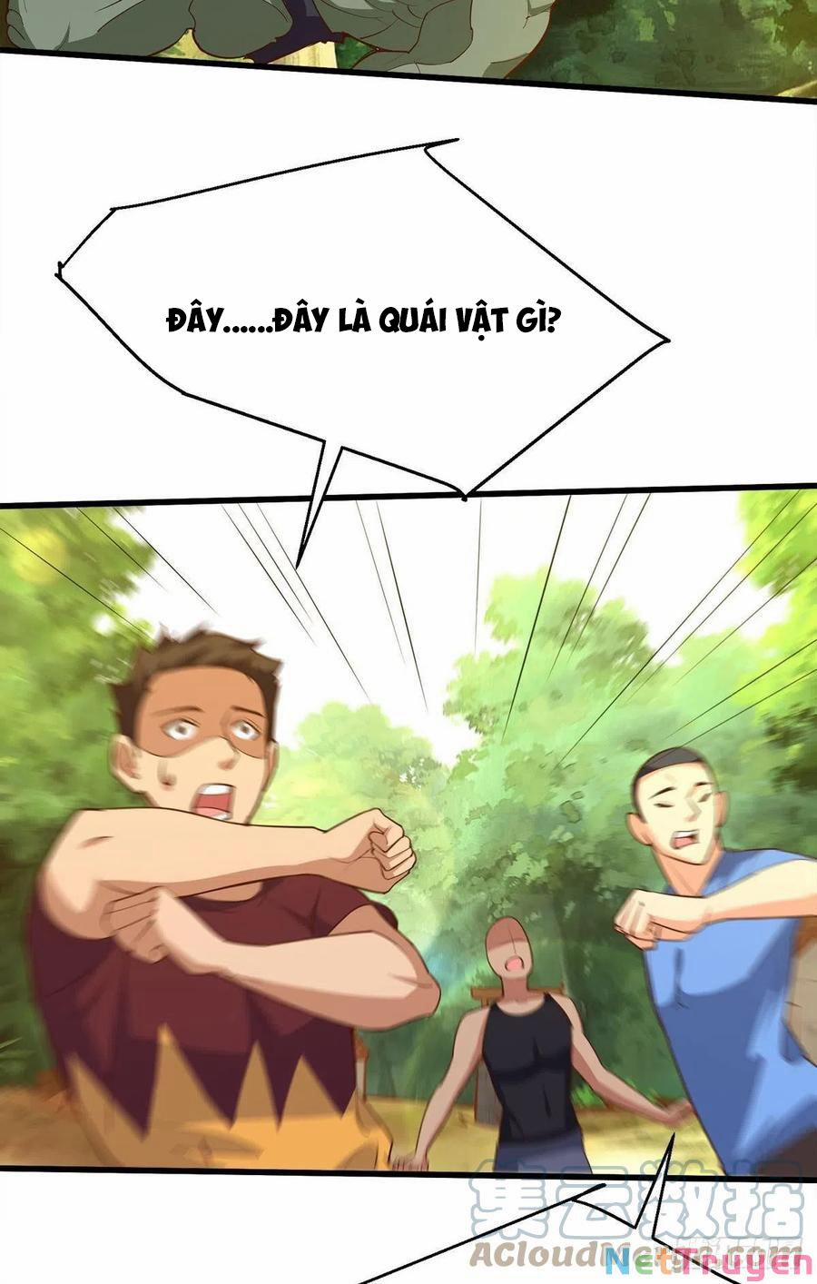 Mạt Thế Thần Tài 47 trang 30