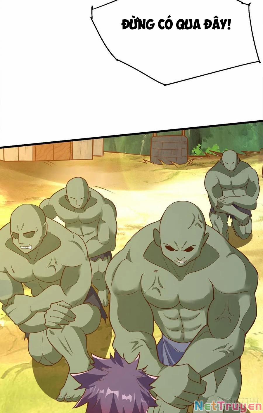 Mạt Thế Thần Tài 47 trang 31