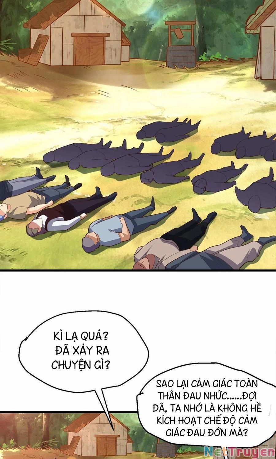 Mạt Thế Thần Tài 47 trang 9