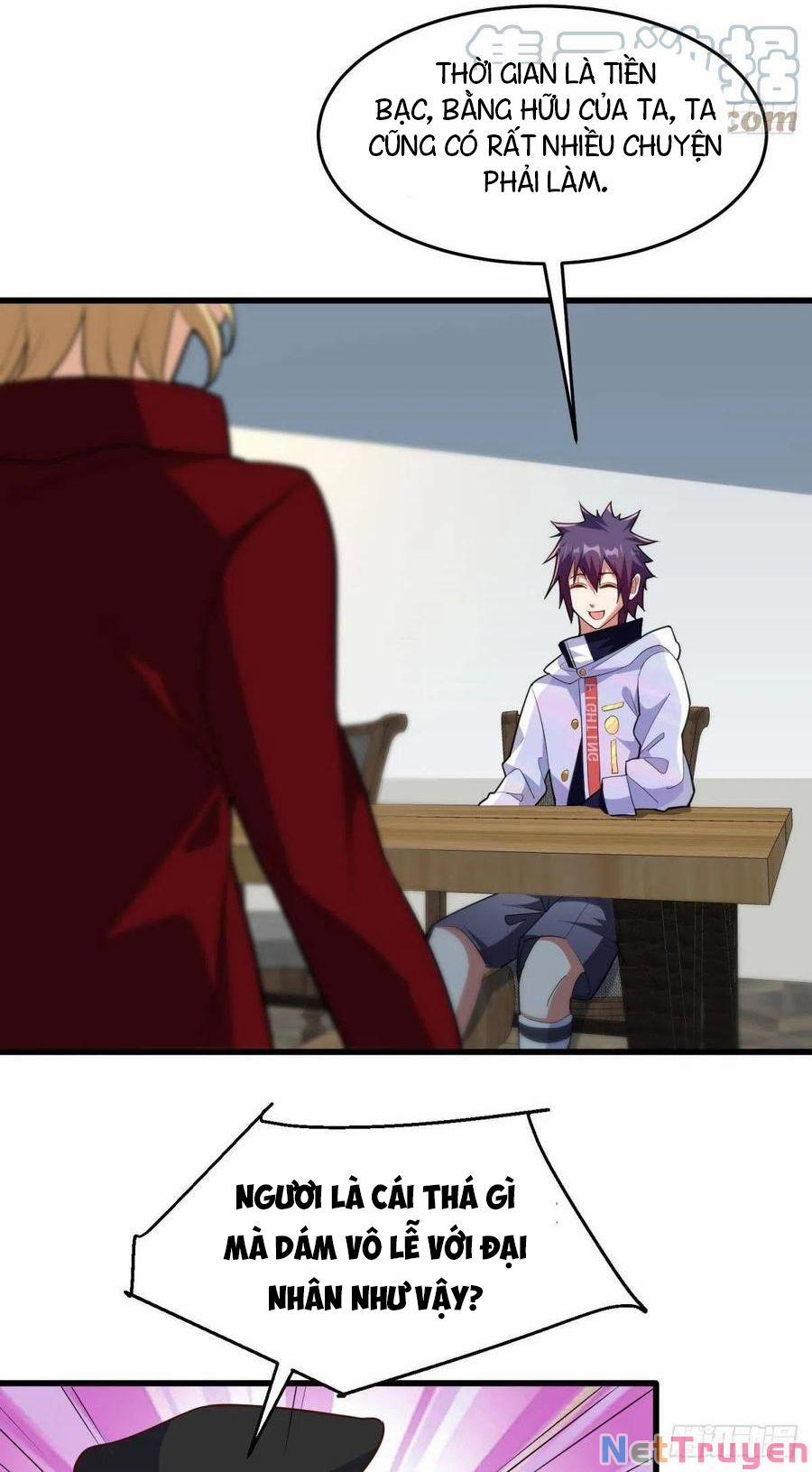 Mạt Thế Thần Tài 48 trang 25