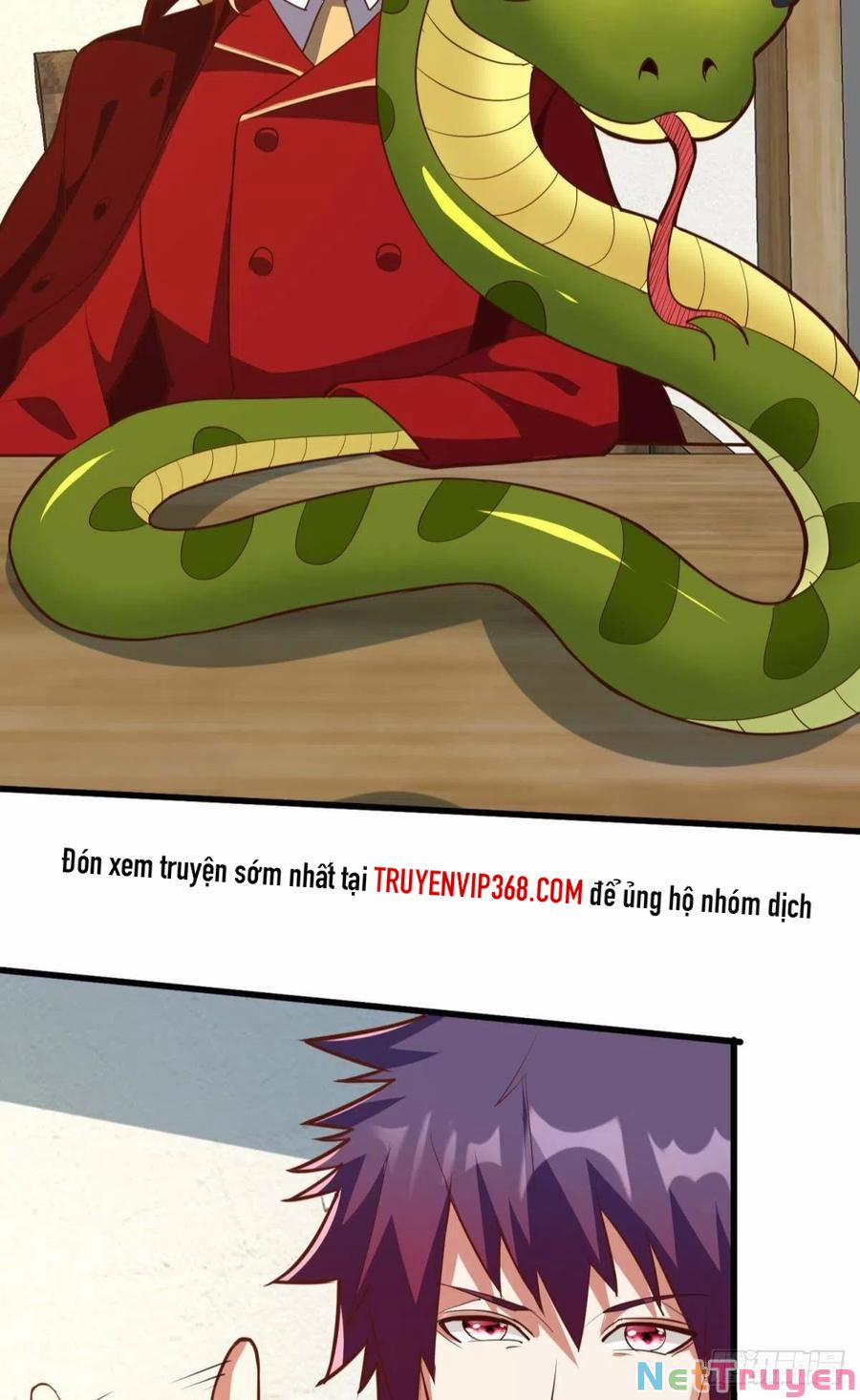 Mạt Thế Thần Tài 48 trang 31