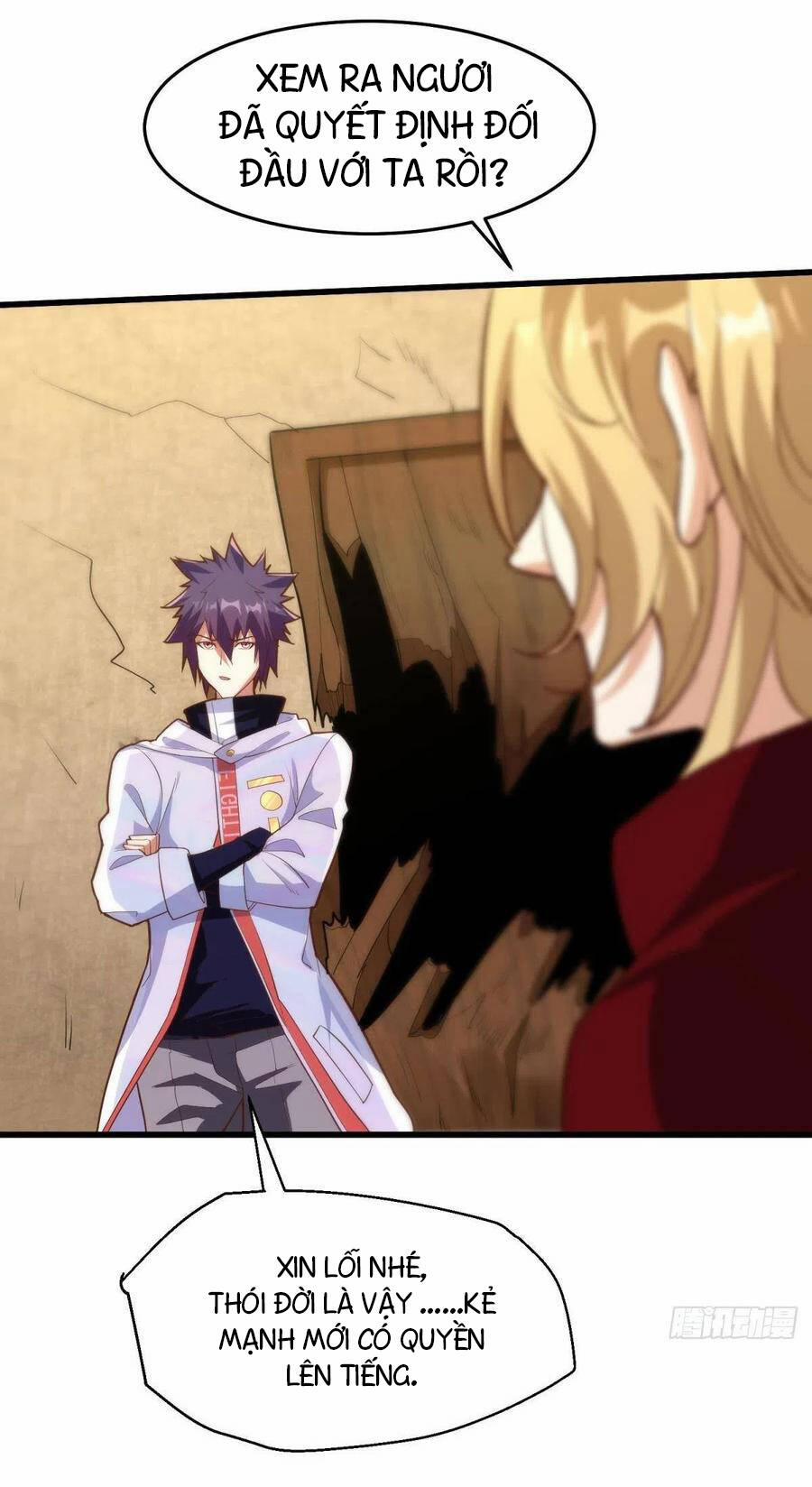 Mạt Thế Thần Tài 49 trang 13