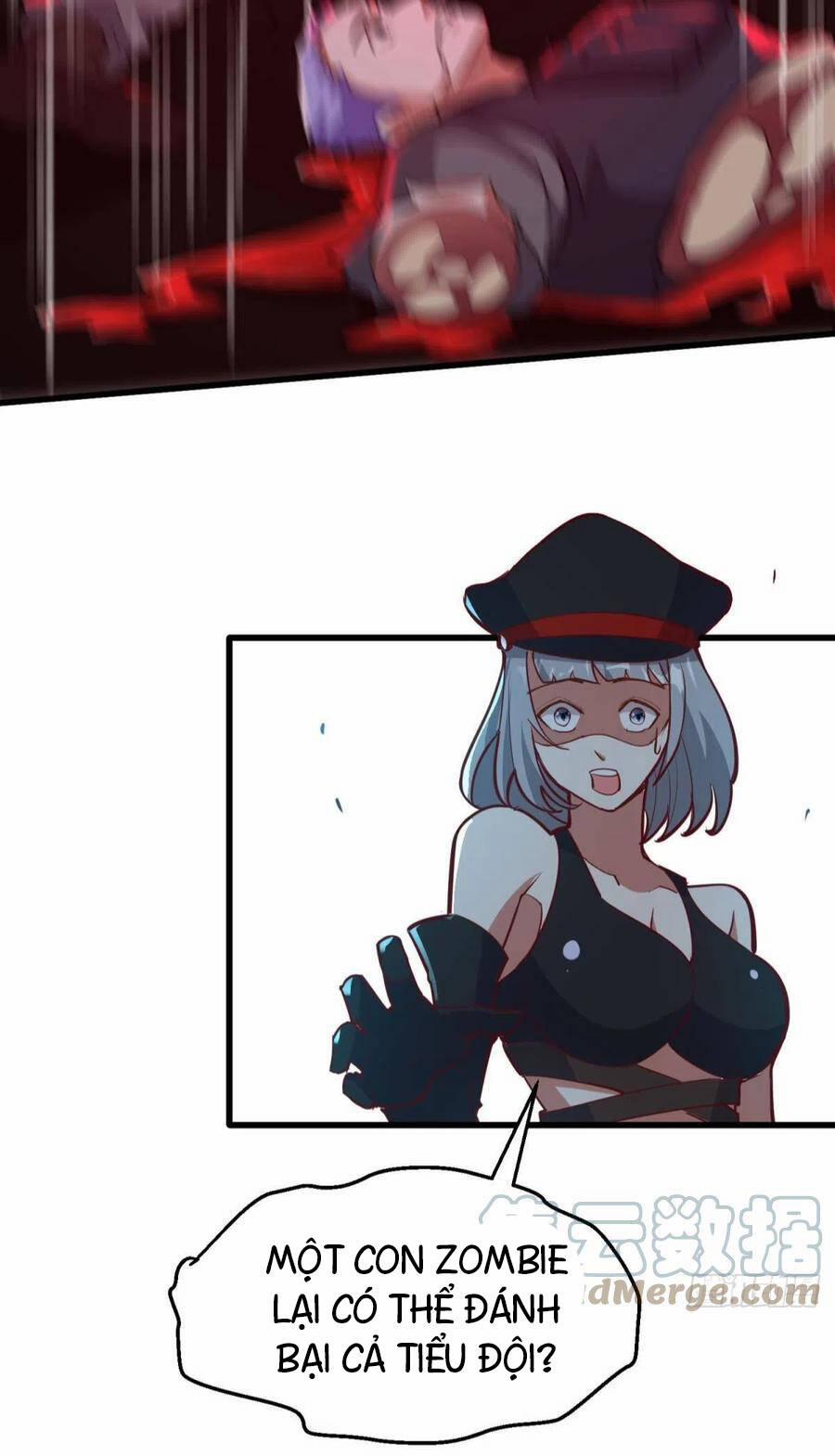 Mạt Thế Thần Tài 49 trang 33