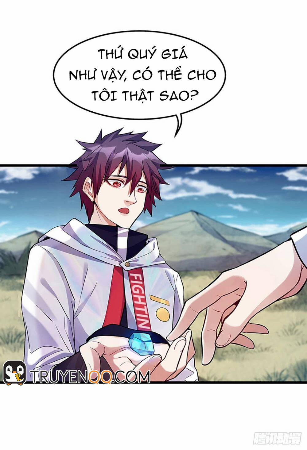 Mạt Thế Thần Tài 5 trang 1