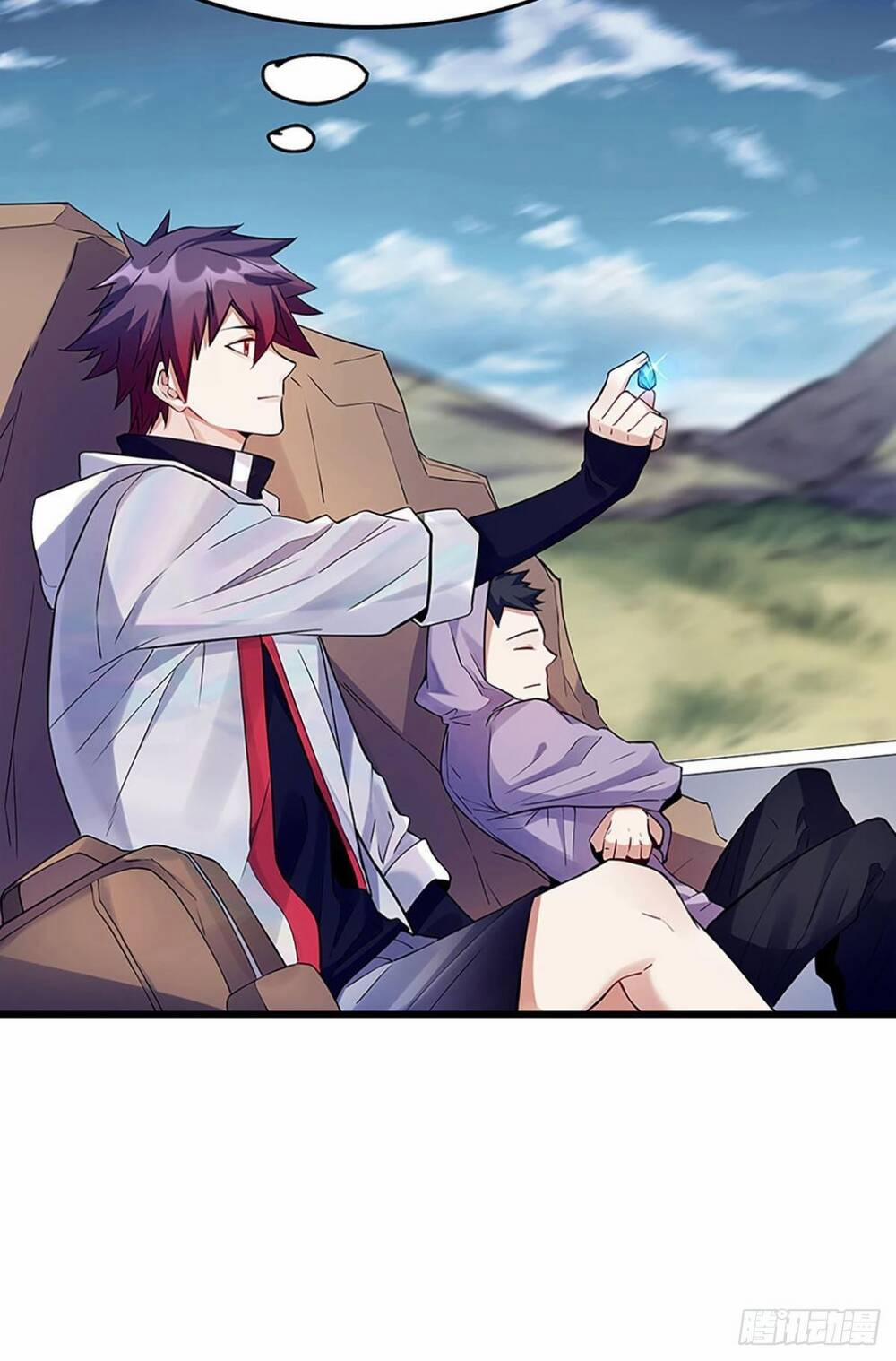 Mạt Thế Thần Tài 5 trang 11