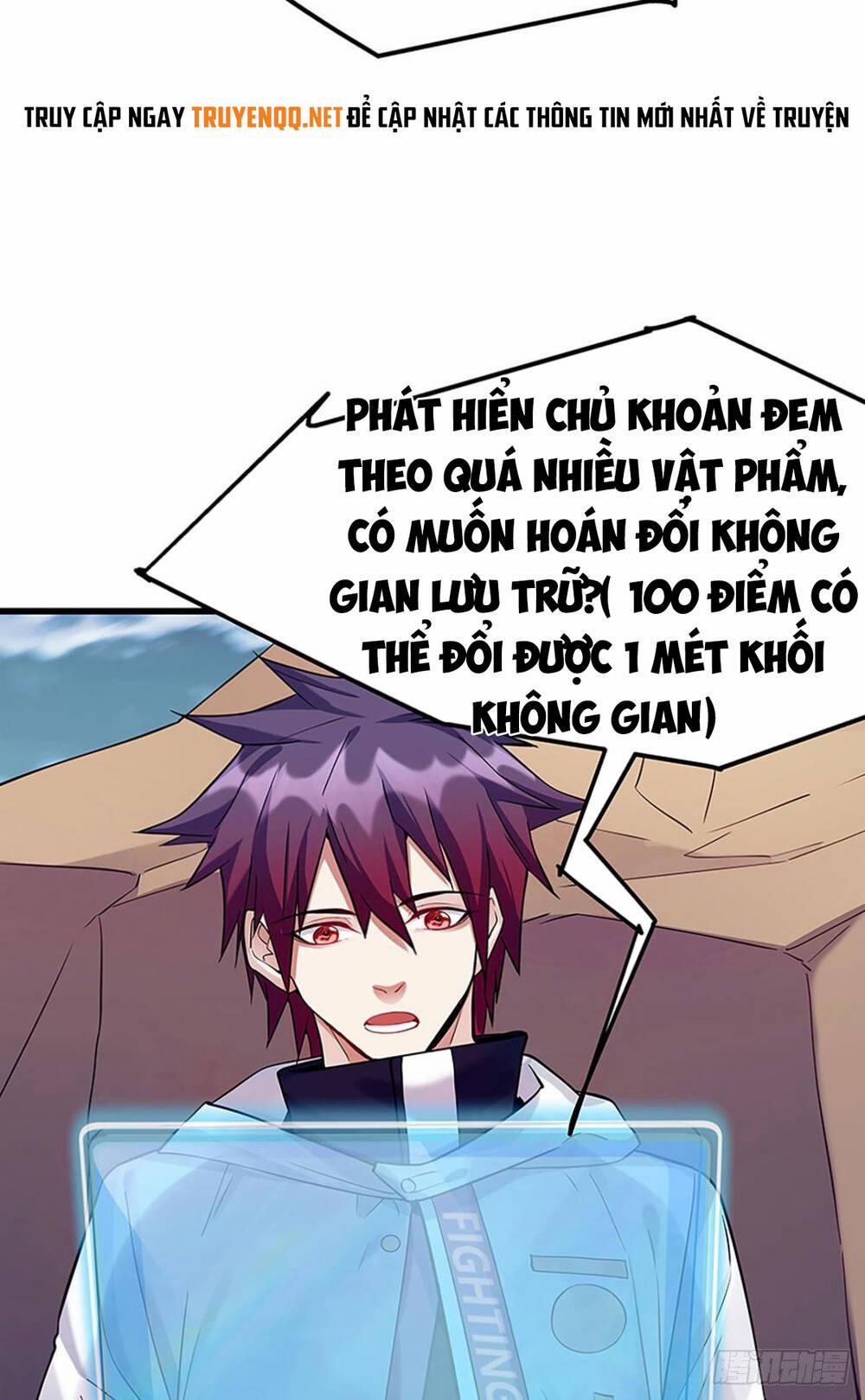 Mạt Thế Thần Tài 5 trang 16