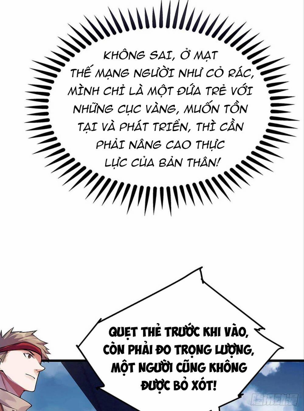 Mạt Thế Thần Tài 5 trang 22