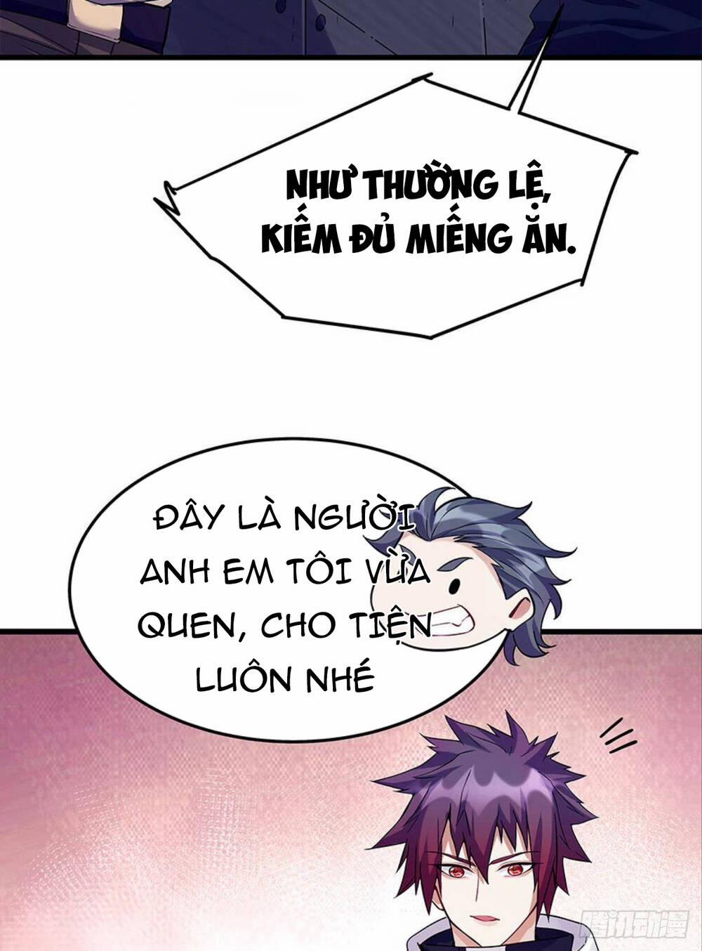 Mạt Thế Thần Tài 5 trang 25